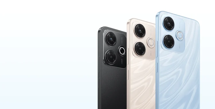 گوشی موبایل شیائومی مدل Xiaomi Redmi 13X