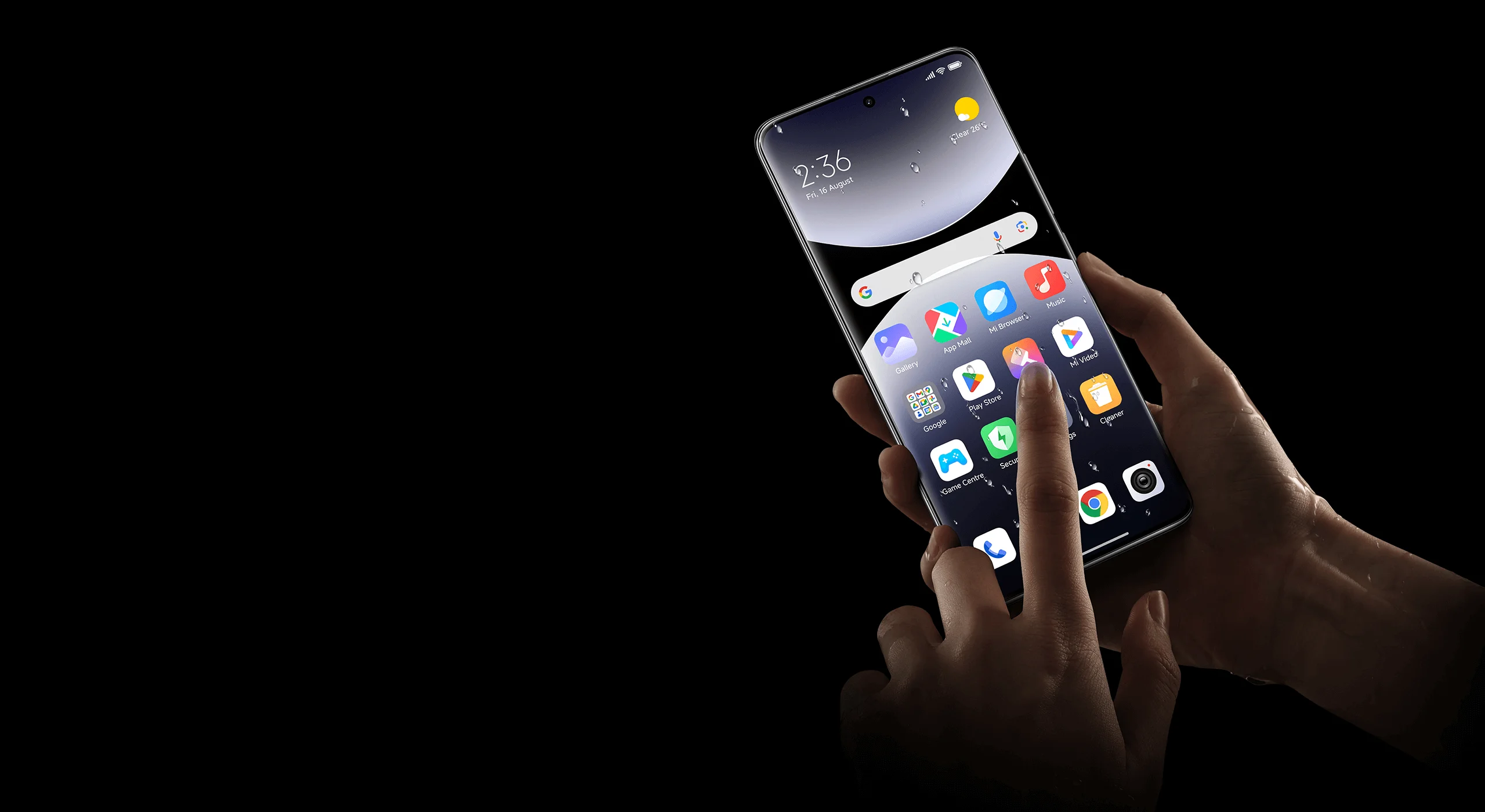 گوشی موبایل شیائومی مدل Xiaomi Redmi Note 14Pro