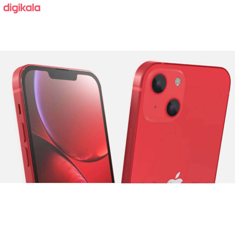 گوشی موبایل اپل مدل iPhone 13 A2634 دو سیم‌ کارت ظرفیت 128 گیگابایت و رم 4 گیگابایت - Image 7