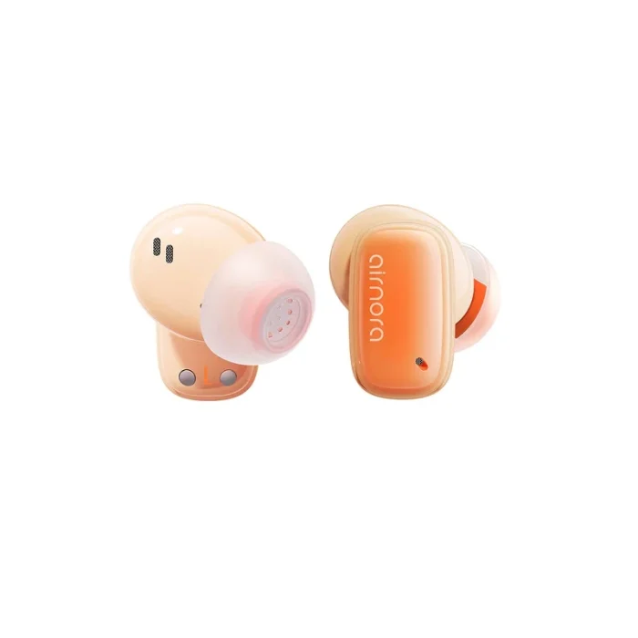 هدست بلوتوثی بیسوس مدل LDY TOPENI AIR NORA BUDS 2 BOWIE - Image 4