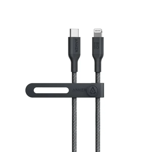کابل شارژر مدل A80B5H11 UsbC- Lightening (90Cm)
