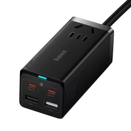 شارژر رومیزی باسئوس مدل Power Combo 65W