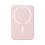 پاوربانک بیسوس مدل Magnetic Mini Wireless Fast Charg Type-C Edition ظرفیت 10000 میلی آمپر ساعت - Image 4