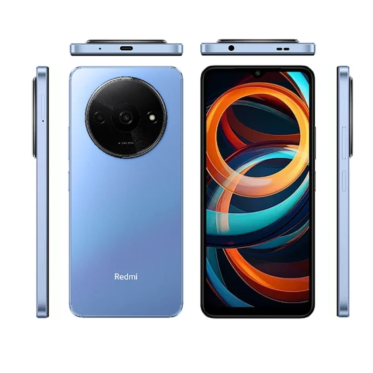 گوشی موبایل شیائومی مدل Redmi A3 دو سیم کارت ظرفیت 128 گیگابایت و رم 4 گیگابایت - Image 2