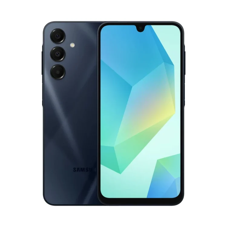 گوشی موبایل سامسونگ مدل Galaxy A16 4G دو سیم کارت ظرفیت 256 گیگابایت و رم 8 گیگابایت - ویتنام - Image 3