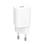 شارژر دیواری باسئوس مدل Super Si quick charger توان 20 وات - Image 2