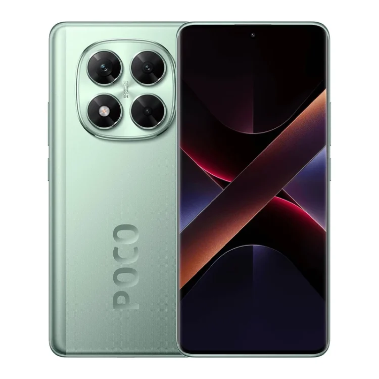 گوشی موبایل شیائومی مدل Poco X7 دو سیم کارت ظرفیت 512 گیگابایت و رم 12 گیگابایت - گلوبال - Image 3