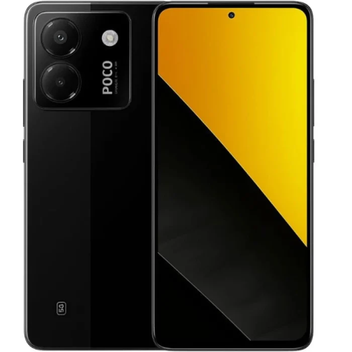 گوشی موبایل شیائومی مدل Poco M7 Pro 5G دو سیم کارت ظرفیت 256 گیگابایت و رم 12 گیگابایت - Image 2