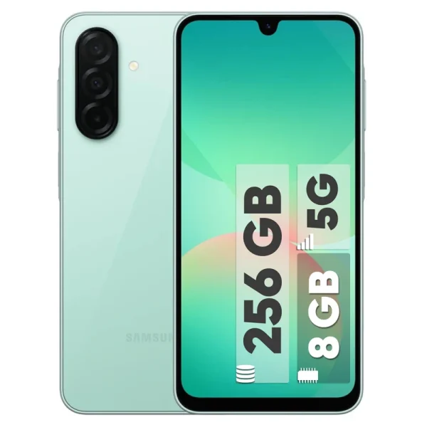 گوشی موبایل سامسونگ مدل Galaxy A26 دو سیم کارت ظرفیت 256 گیگابایت و رم 8 گیگابایت – ویتنام