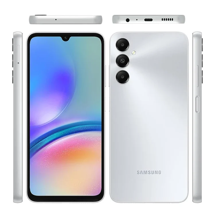 گوشی موبایل سامسونگ مدل Galaxy A05s دو سیم کارت ظرفیت 128 گیگابایت و رم 4 گیگابایت - Image 3