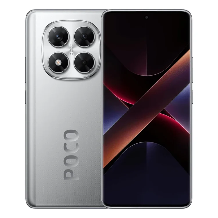 گوشی موبایل شیائومی مدل Poco X7 دو سیم کارت ظرفیت 512 گیگابایت و رم 12 گیگابایت - گلوبال - Image 2