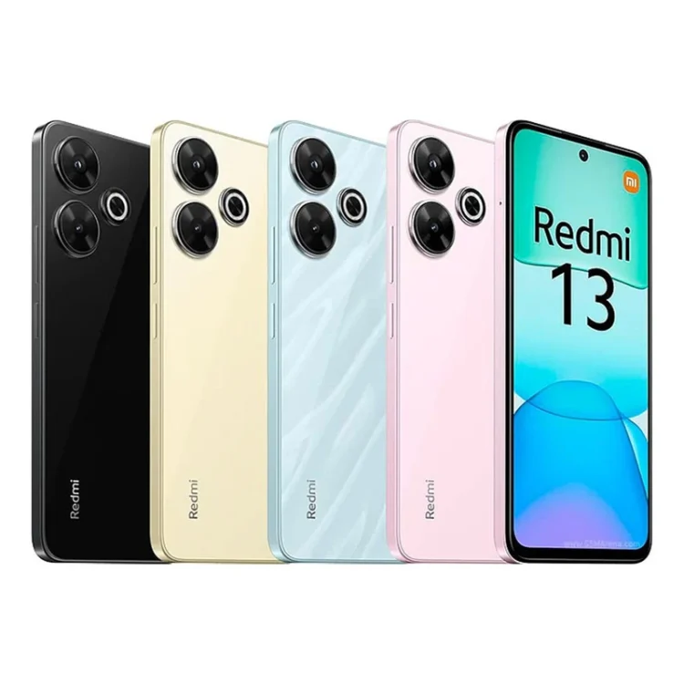 گوشی موبایل شیائومی مدل Redmi 13 دو سیم کارت ظرفیت 256 گیگابایت و رم 8 گیگابایت - Image 2
