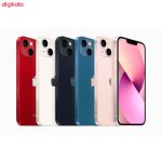 گوشی موبایل اپل مدل iPhone 13 A2634 دو سیم‌ کارت ظرفیت 128 گیگابایت و رم 4 گیگابایت - Image 9