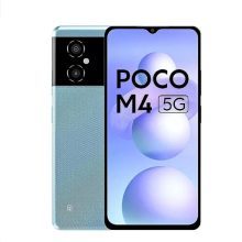 گوشی موبایل شیائومی مدل Poco M4 5G دو سیم کارت ظرفیت 128 گیگابایت و رم 6 گیگابایت – گلوبال