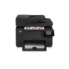 پرینتر لیزری چهار‌کاره رنگی اچ پی مدل HP LaserJet Pro MFP M177fw Multifunction Color Laser Printer
