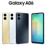 گوشی موبایل سامسونگ مدل Galaxy A06