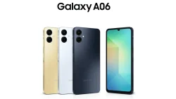 گوشی موبایل سامسونگ مدل Galaxy A06