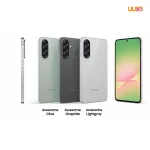 گوشی موبایل سامسونگ مدل Galaxy A56 دو سیم کارت ظرفیت 128 گیگابایت و رم 8 گیگابایت - ویتنام - Image 4