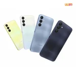 گوشی موبایل سامسونگ مدل Galaxy A25 دو سیم کارت ظرفیت 128 گیگابایت و رم 6 گیگابایت - ویتنام - Image 5