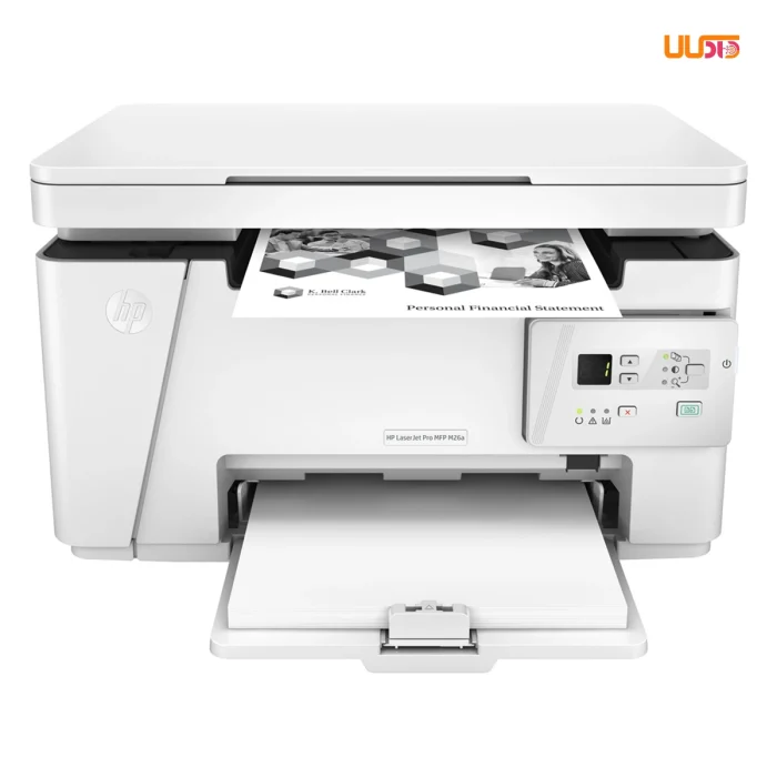پرینتر چند کاره لیزری اچ پی مدل LaserJet Pro MFP M26a - Image 1