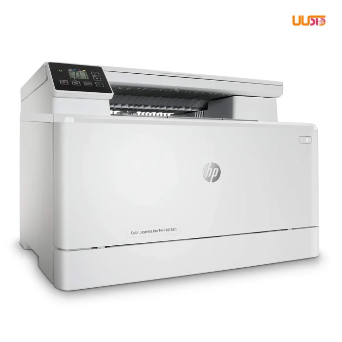 پرینتر چند کاره لیزری اچ‌ پی مدل LaserJet Pro MFP M182n - Image 3
