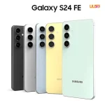 گوشی موبایل سامسونگ مدل S24 FE دو سیم کارت ظرفیت 256 گیگابایت و رم 8 گیگابایت - ویتنام - Image 5