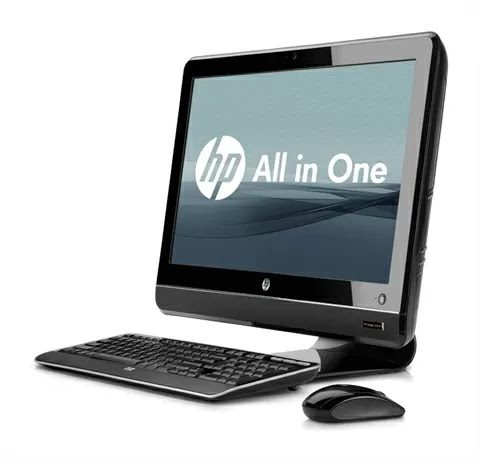 کامپیوتر آل این وان استوک HP Compaq 6000 Pro All-in-One Business PC