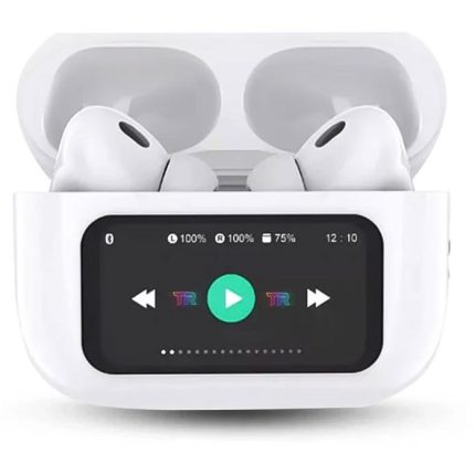 هدفون بی سیم پرودو مدل Airpods Pro2 Touch Display