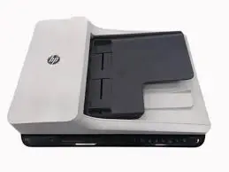 اسکنر تخت اچ پی مدل HP ScanJet Pro 2500 f1