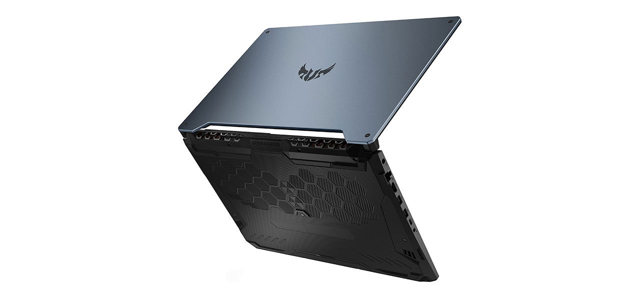 لپ تاپ ایسوس 15.6 اینچ مدل FX506LH