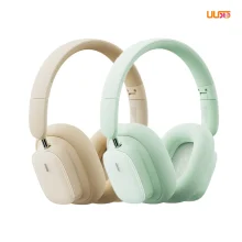 هدفون بی سیم بیسوس مدل Bowie H1i ( On Ear Noise-Cancellation Wireless Headphones )