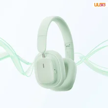 هدفون بی سیم بیسوس مدل Bowie H1i ( On Ear Noise-Cancellation Wireless Headphones )