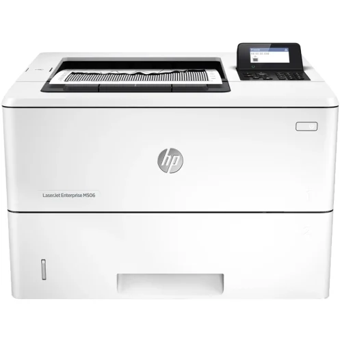 پرینتر لیزری اچ پی مدل LaserJet Enterprise M506dn