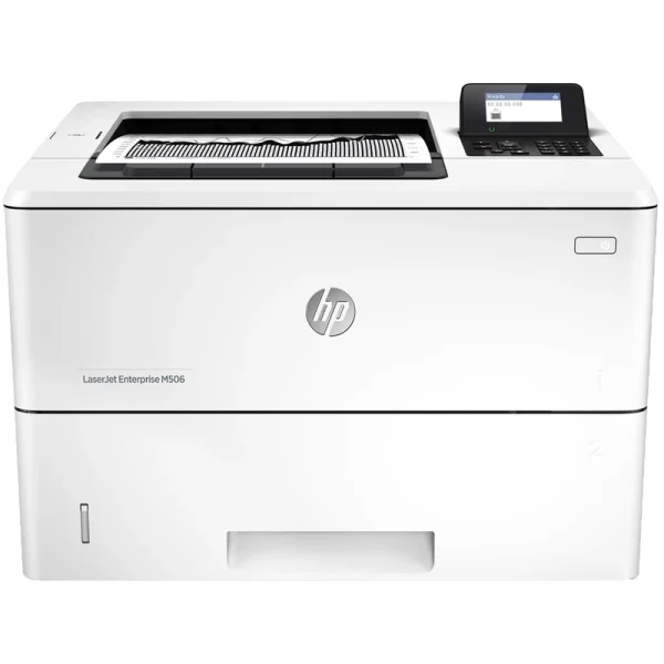 پرینتر لیزری اچ پی مدل LaserJet Enterprise M506dn