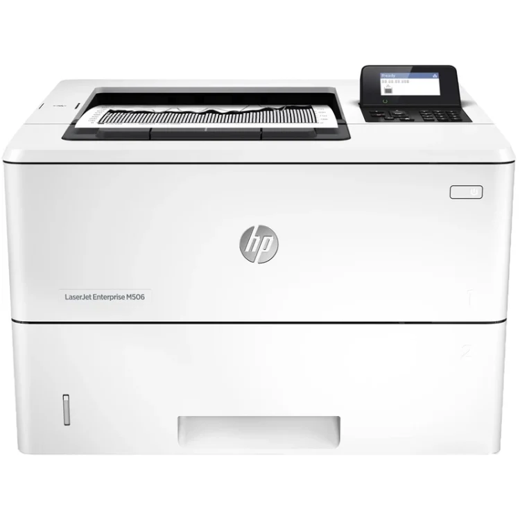 پرینتر لیزری اچ پی مدل LaserJet Enterprise M506dn