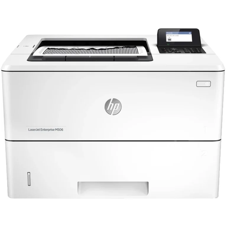 پرینتر لیزری اچ پی مدل LaserJet Enterprise M506dn