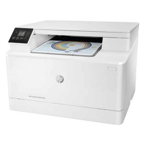 پرینتر چند کاره لیزری اچ‌پی مدل LaserJet Pro MFP M182n