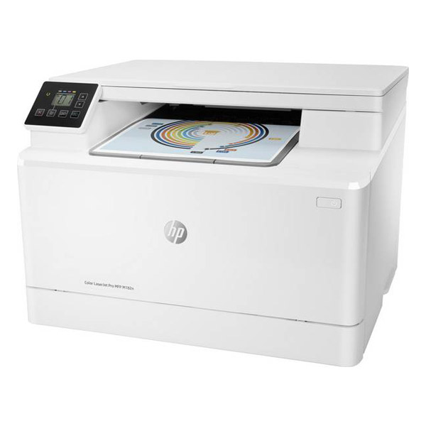پرینتر چند کاره لیزری اچ‌پی مدل LaserJet Pro MFP M182n